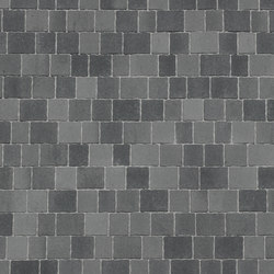 Campino Basalt grey | Concrete paving bricks | Metten