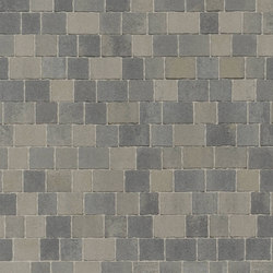 Campino Shell chalk-grey | Concrete paving bricks | Metten