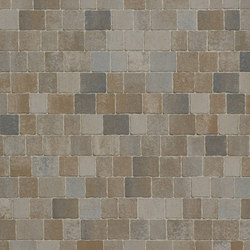 Campino Torino-brown grey | Concrete paving bricks | Metten