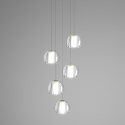 Beluga F32 A22 00 | Suspended lights | Fabbian