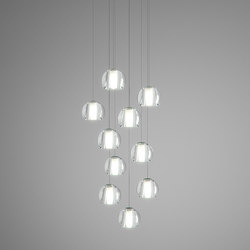 Beluga F32 A23 00 | Suspended lights | Fabbian