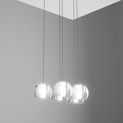 Beluga F32 A27 00 | Suspended lights | Fabbian