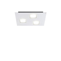 Quarter F38 G09 01 | Lámparas de techo | Fabbian