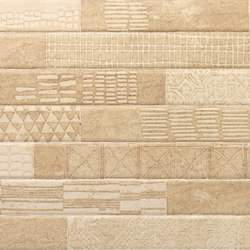 Zeppelin Akron honey | Ceramic tiles | APE Grupo