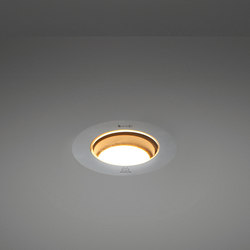 Hipy 70 anti glare IP67 LED GE | Outdoor recessed lighting | Modular Lighting Instruments