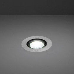 Hipy 110 anti glare IP67 LED RG | Outdoor recessed lighting | Modular Lighting Instruments