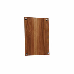 A Frame Picture Frame Natural Oak Wood | Large | Picture frames | NEW WORKS