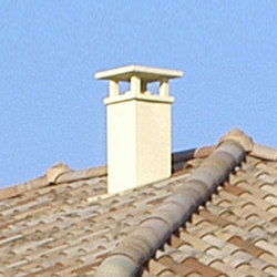Tradinov chimney stack | Chimney solutions | Poujoulat
