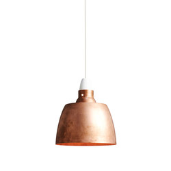 Hang On Honey Pendant Raw Copper | Suspended lights | NEW WORKS