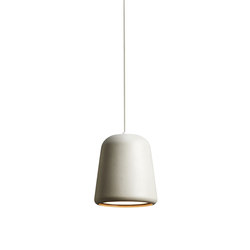 Material Pendant Light Grey Concrete | Suspended lights | NEW WORKS