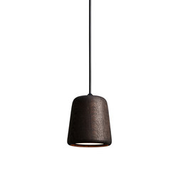 Material Pendant Smoked Oak | Suspended lights | NEW WORKS