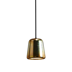 Material Pendant Yellow Steel | Suspended lights | NEW WORKS