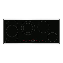 Electric hob | GK45TEPSC Slider | Hobs | V-ZUG