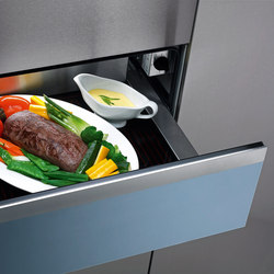Warming drawer | Kitchen cabinets | V-ZUG