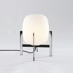 Cesta Metálica | Table Lamp | Floor lights | Santa & Cole