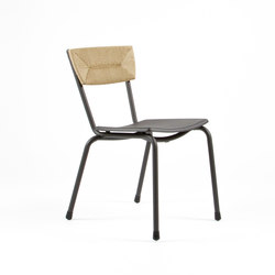Mica 9073 Chair | stackable | Maiori Design