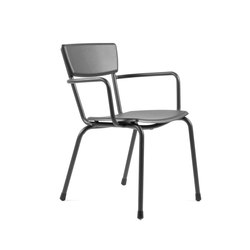 Mica 9166 Armchair | with armrests | Maiori Design