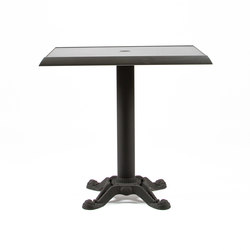 Mica 9161 Table | 4-star base | Maiori Design
