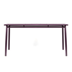 NC8683 Table | Tabletop rectangular | Maiori Design