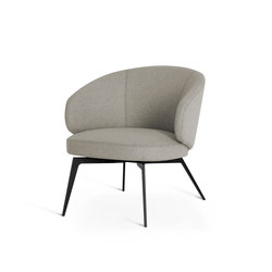 Bice lounge chair | Armchairs | LEMA