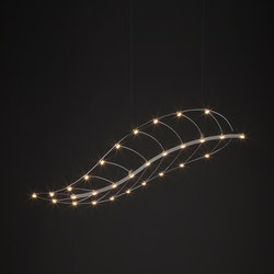 Philae suspension lamp | Suspended lights | Quasar