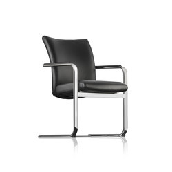 pharao comfort cantilever chair | linkable | fröscher