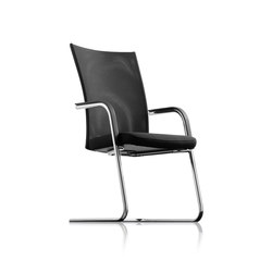 pharao net cantilever chair