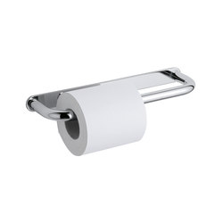 Hotellerie Double paper holder | Toilettenpapierhalter | Inda