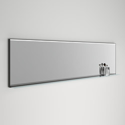 LED line | Miroirs de bain | Boffi