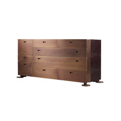 Dagoberto chests of drawers