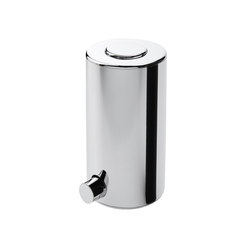 Hotellerie Wall-mounted soap dispenser | Bathroom accessories | Inda