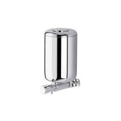 Hotellerie Wall-mounted soap dispenser | Soap dispensers | Inda