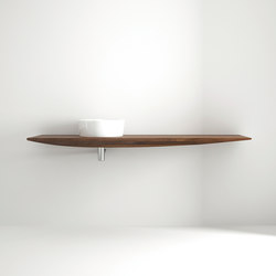 Dizzy HANGING BASIN - Wash basins by Karpenter Architonic