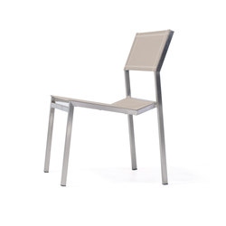 Salma Sail Stacking Chair | Chairs | Wintons Teak