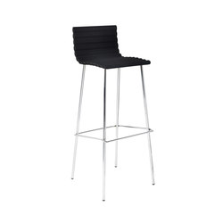 Rib BS 80 | Bar stools | Johanson Design