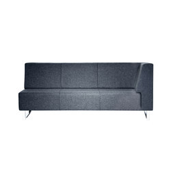 U-sit 73 with corner back right | Sofas | Johanson Design