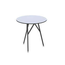 "T" Tables | Side tables | Quadrifoglio Group