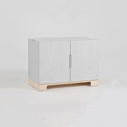 Cabinet small - Base | Credenze | Blueroom