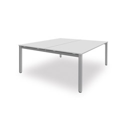 Zama Bench Desks and Add-on Desks | Desks | Forma 5