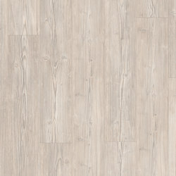 Classic Plank vinyl light grey chalet pine | Laminate flooring | Pergo