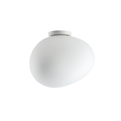 Gregg ceiling medium white | Ceiling lights | Foscarini