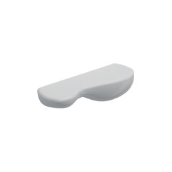 Cliff tablet blanc CL/09.00001 | Bath shelves | Clou