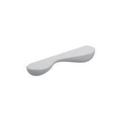 Cliff tablet blanc CL/09.00005 | Bath shelves | Clou