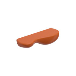 Cliff shelve orange CL/09.00011 | Bath shelves | Clou