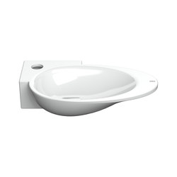 First wash-hand basin CL/03.03101 | Wash basins | Clou