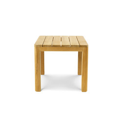 Clay side table | Beistelltische | Ethimo