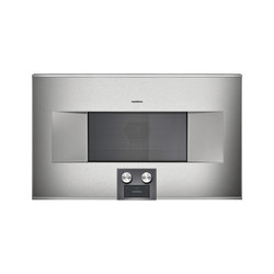 Combi-microwave oven 400 series | BM 484/BM 485 | Kitchen appliances | Gaggenau
