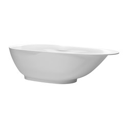 First freestanding bathtub CL/05.08010 | Shape oval | Clou