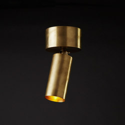 Cylinder Down Light