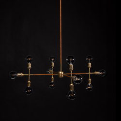 Compass | Suspended lights | Apparatus